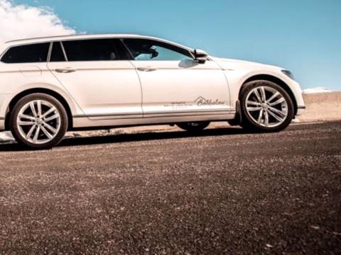 Autovermietung Balestrand